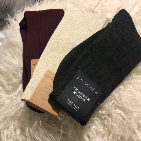 J. Crew Other - NWT J Crew socks